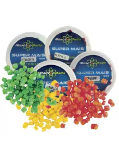 Maver Reactor Bait Super Mais Super Selezionato e Aromatizzato 100 gr Mais e Granaglie Innesco e Pasturazione Maver