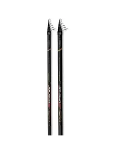 Colmic Fiume Superior Bolognese Canna da Pesca con Anelli Fuji Azione Light Canne da pesca Colmic