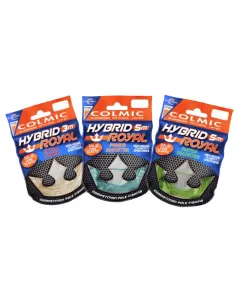 Colmic Hybrid Royal Elastico Roubasienne 5 Mt Elastici Roubaisienne Colmic
