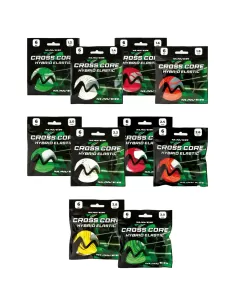 Maver Cross Core Elastico Imbrido per Roubaisienne 6 mt Elastici Roubaisienne Maver