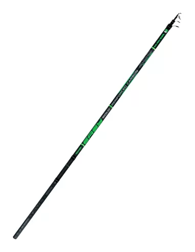Maver Easy Canna Bolognese Allround Passata in Fiume Pesca Spigole Canne da pesca Maver