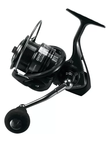 Maver Ostellato Mulinello Feeder 11 Cuscinetti Doppia Bobina Mulinelli da Pesca Maver
