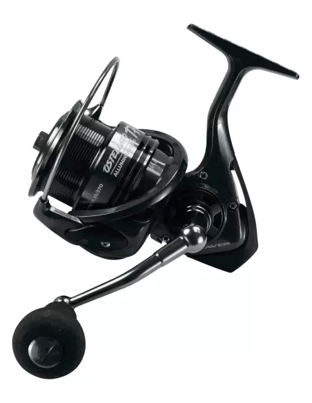 Maver Ostellato Mulinello Feeder 11 Cuscinetti Doppia Bobina Mulinelli da Pesca Maver