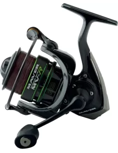 Maver MV-R Front Drag Mulinello da Feeder e Pesca Inglese 6 Cuscinetti Mulinelli da Pesca Maver