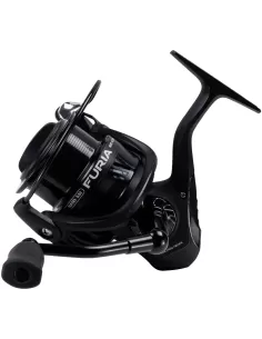 Maver Furia Mulinello da Pesca 7 Cuscinetti Doppia Bobina Mulinelli da Pesca Maver