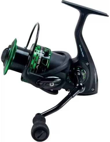 Maver Laser Mulinello 11 Cuscinetti con Recupero Fluido Mulinelli da Pesca Maver