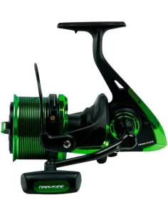 Maver Darkside Surf Mulinello Surfcasting 10000 7 cuscinetti Doppia Bobina Mulinelli da Pesca Maver