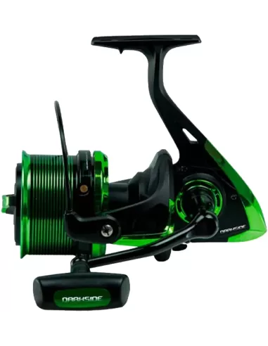 Maver Darkside Surf Mulinello Surfcasting 10000 7 cuscinetti Doppia Bobina Mulinelli da Pesca Maver