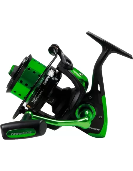 Maver Darkside Surf Mulinello Surfcasting 5000 7 cuscinetti Mulinelli da Pesca Maver