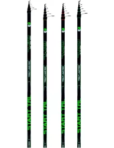 Maver Start TRL Canne da Pesca Trota Lago In Carbonio Canne da pesca Maver