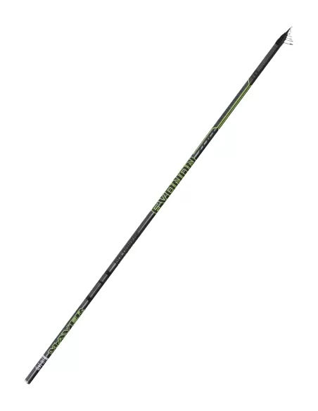 Maver Evanon Light Bolognese Canne da Pesca Con Anelli Fuji Canne da pesca Maver