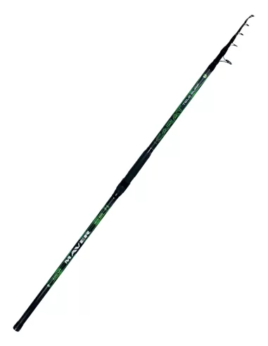 Maver Catat Telesurf Canna da Pesca surfcasting 150gr 4.00mt Canne da pesca Maver