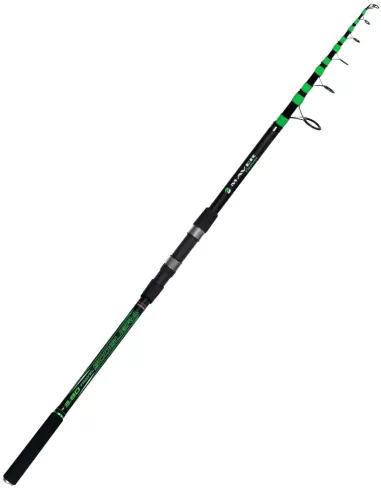 Maver Scogiera Surf Travel Canna Ingombro Ridotto 130 gr Canne da pesca Maver
