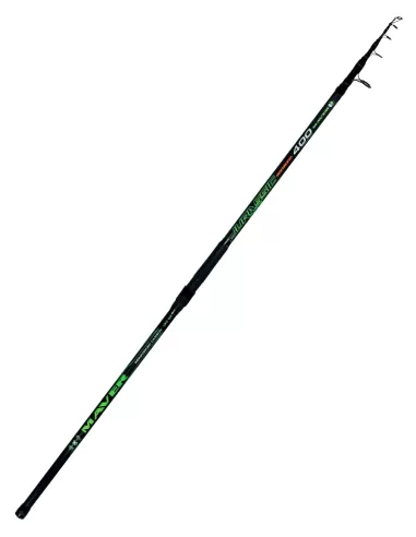 Maver Jurassic Mormora Canna da Pesca Surfcasting 4mt 120gr Canne da pesca Maver