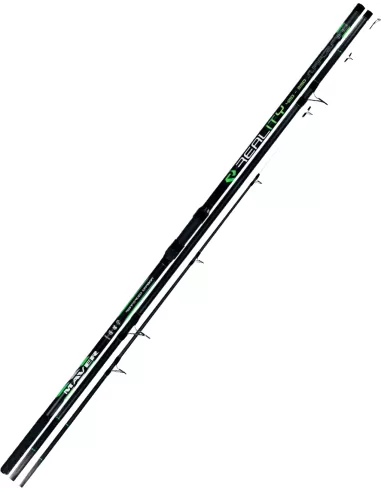Maver Reality Surf Tre Sezioni Canna da Pesca 4.20mt 250gr Canne da pesca Maver