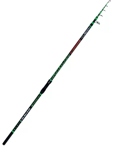 Maver Goblin Storione Canna da Pesca di Alta Gamma Per Storioni 4.20mt 300gr Canne da pesca Maver
