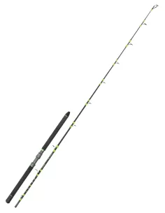 Maver MV-R Turner OffSet Canna da Pesca due Sezioni Montaggio Acid Canne da pesca Maver