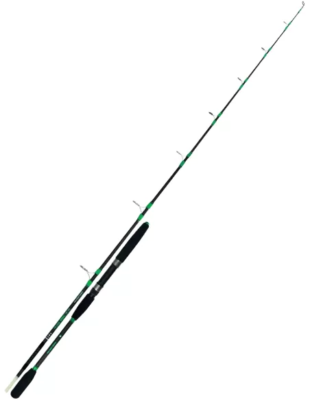 Maver Ultra Boat Canna da Pesca Jig Traina Costiera 1.80 mt Canne da pesca Maver