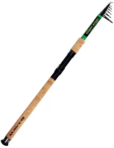 Maver Power Short Canna Universale a Pezzatura Corta Casting 100 gr Canne da pesca Maver