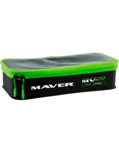 Maver MV-R Reel Spool Bag Borsa in Eva Porta Bobine o Accessori Pesca Borse Porta Mulinelli Maver