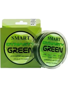 Maver Smart Dynasty Green Sinking Filo Affondante 150 mt Fili da pesca Maver
