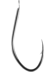 Maver Katana 1050A Ami con Paletta Ardiglione Filo Tondo Nikel 20pz  Ami da pesca Maver