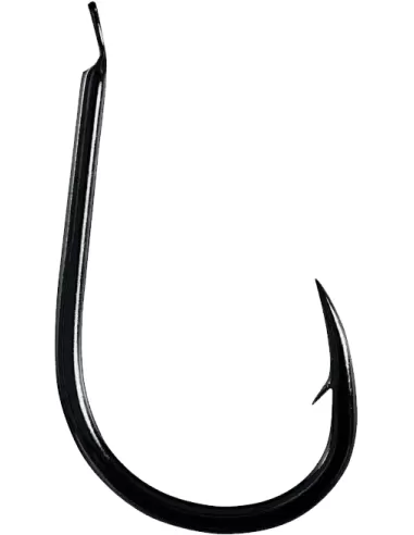 Maver Katana 1115A Ami with Barbon Scoop Wire Round Black 20pcs