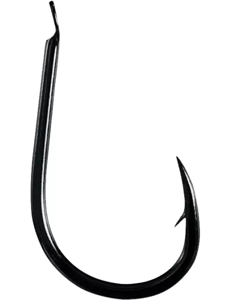 Maver Katana 1115A Ami with Barbon Scoop Wire Round Black 20pcs