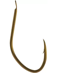 Maver Katana 1131A Ami con Paletta Ardiglione Filo Tondo Bronze 20pz  Ami Paletta da Pesca Maver