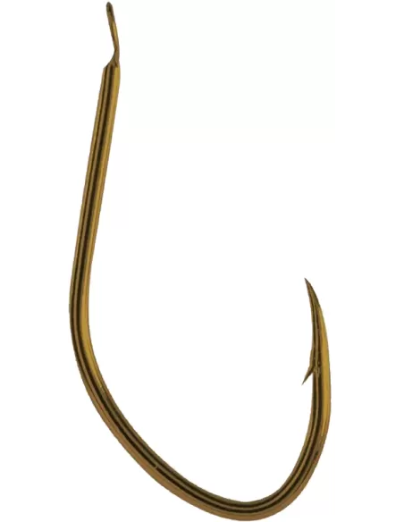 Maver Katana 1131A Ami con Paletta Ardiglione Filo Tondo Bronze 20pz  Ami Paletta da Pesca Maver