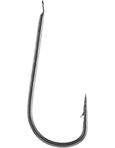 Maver Katana 1170A Ami con Paletta Ardiglione Filo Tondo Nikel 20pz  Ami da pesca Maver