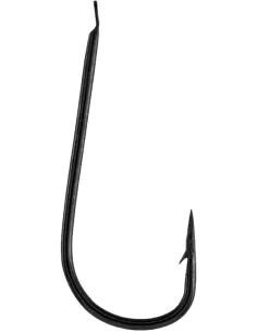 Maver Katana 1175A Ami with Barbon Scoop Wire Round Black 20pcs