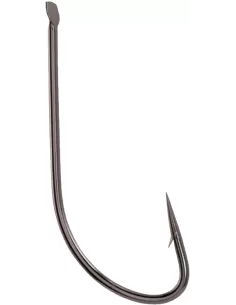 Maver Katana C160A Ami con Paletta Ardiglione Filo Tondo 20pz Ami da pesca Maver