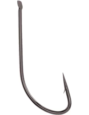 Maver Katana C160A Ami con Paletta Ardiglione Filo Tondo 20pz Ami da pesca Maver