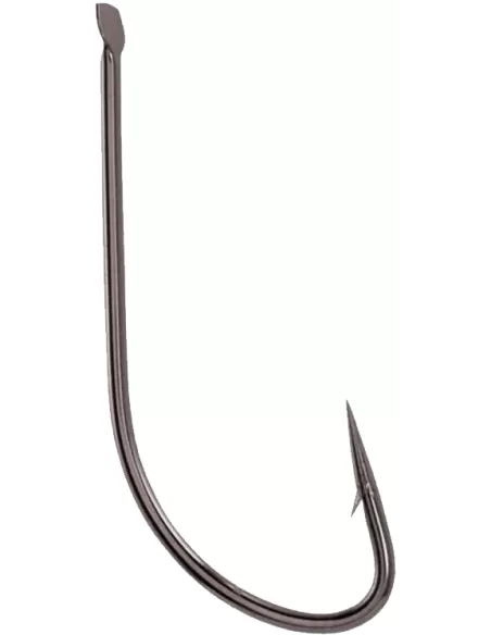 Maver Katana C160A Ami con Paletta Ardiglione Filo Tondo 20pz Ami da pesca Maver