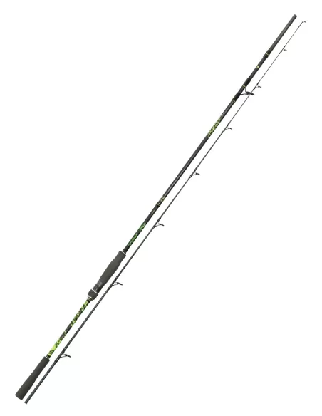 Maver Spinner Bass Canna da Pesca Spinning in Carbonio 10/50 gr Canne da pesca Maver