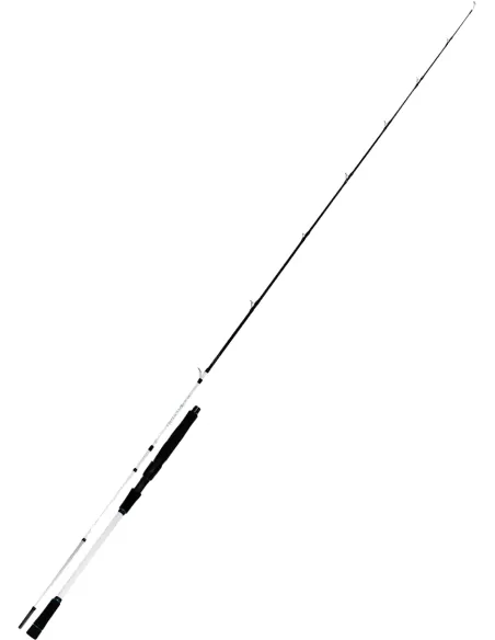 Maver DragonAir Canna Offset Per Serra Lecce Amia Tonni Barracuda Canne da pesca Maver