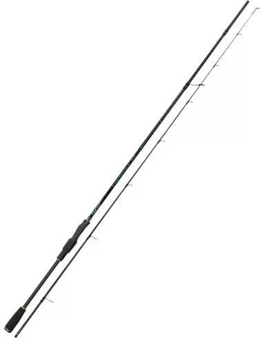 Maver Aslan Spin Canna da Pesca Spinnin Promo In Carbonio Anelli Fuji Canne da pesca Maver