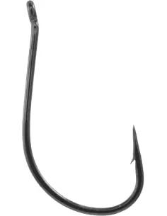 Maver Katana 1210A Ami con Occhiello Ardiglione Forgiato 20pz Colore Nikel Ami da pesca Maver