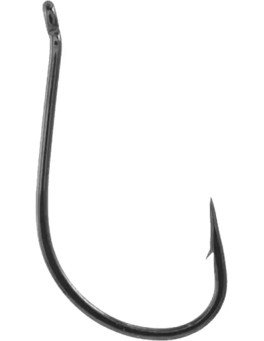 Maver Katana 1210A Ami con Occhiello Ardiglione Forgiato 20pz Colore Nikel Ami da pesca Maver
