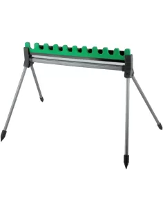 Maver rests rods 10 seats with stop Max height 82 cm