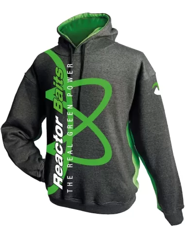Maver Reactor Bait Felpa Abbigliamento da pesca Maver