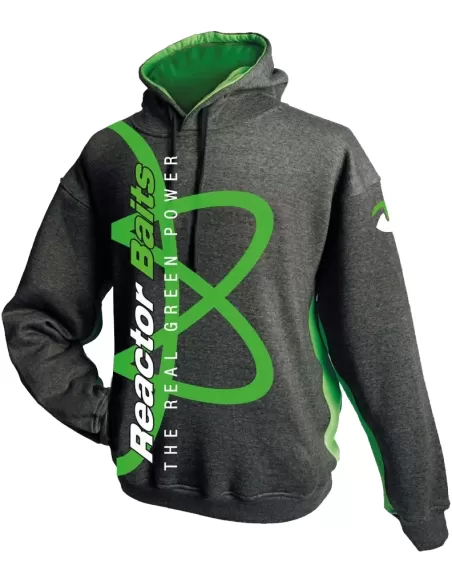 Maver Reactor Bait Felpa Abbigliamento da pesca Maver