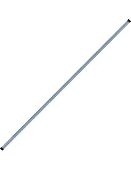 Maver Tubo Trasparente in Plastica Porta Punte diametro 30 mm Foderi porta canne Maver