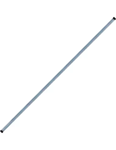 Maver Tubo Trasparente in Plastica Porta Punte Diametro 60 mm Foderi porta canne Maver