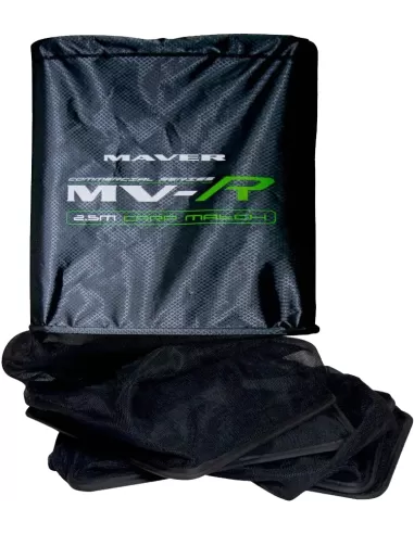 Maver MV-R Commercial Carp Nassa di Qualità per Carpodromi nasse e reti Maver
