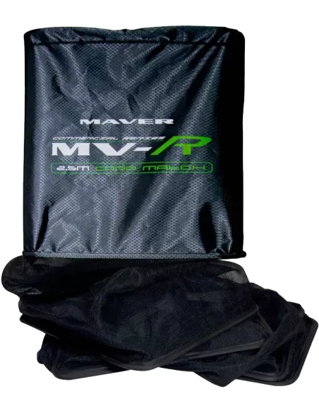 Maver MV-R Commercial Carp Quality Nose for Carpodromes