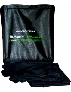 Maver Easy Flow River Match Nassa con Struttura in Alluminio nasse e reti Maver