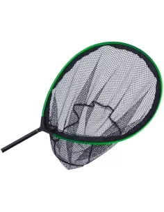 Maver MV-R Carp Mesh Testa con Maglia Media 39x49 cm Teste guadino Maver