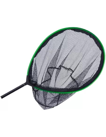 Maver MV-R Carp Mesh Testa con Maglia Media 39x49 cm Teste guadino Maver